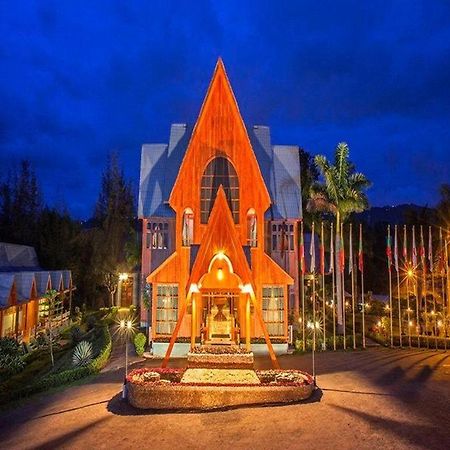 Aye Thar Yar Golf Resort Таунджи Екстер'єр фото