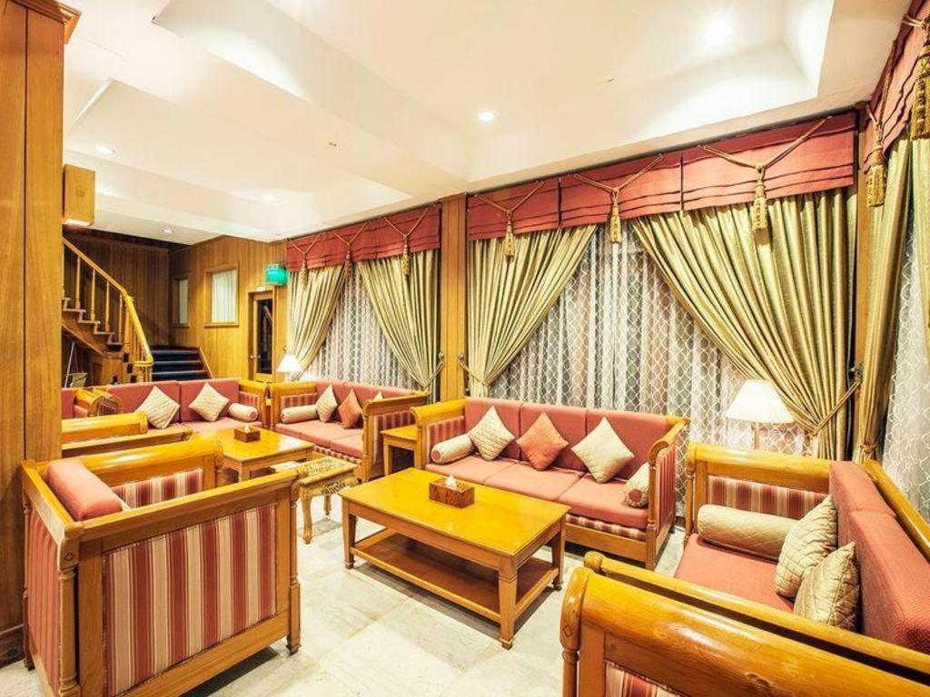 Aye Thar Yar Golf Resort Таунджи Екстер'єр фото