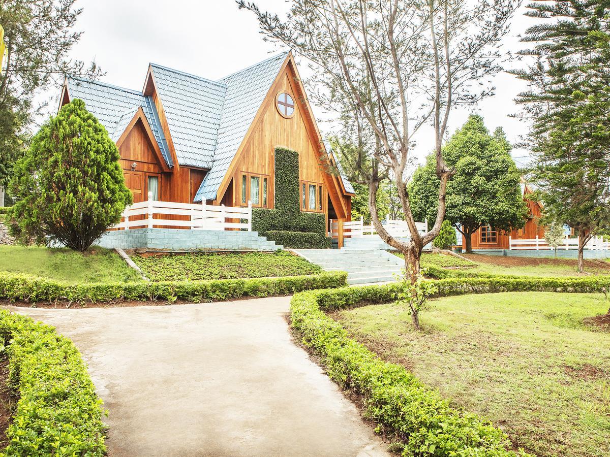 Aye Thar Yar Golf Resort Таунджи Екстер'єр фото