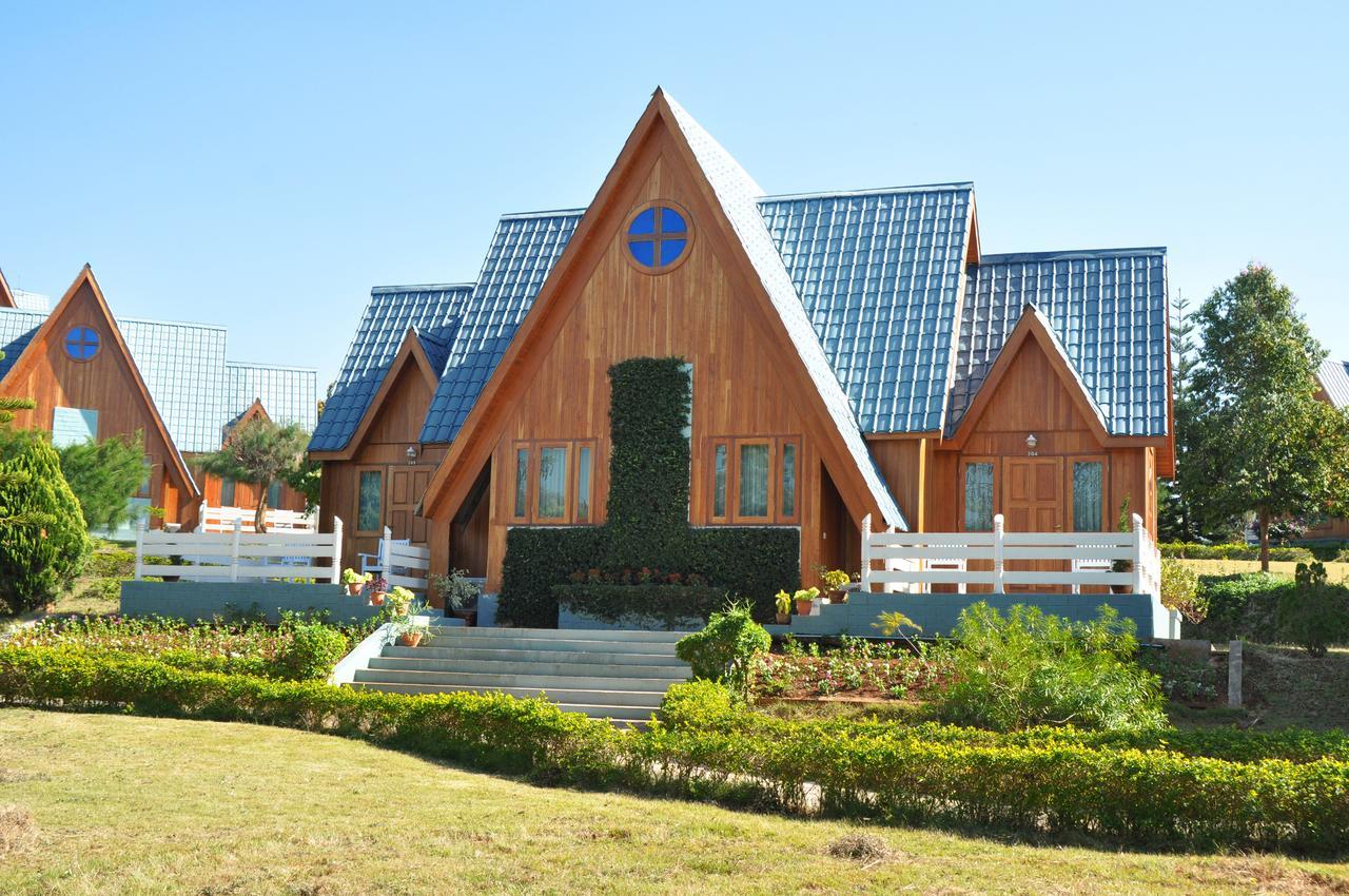 Aye Thar Yar Golf Resort Таунджи Екстер'єр фото