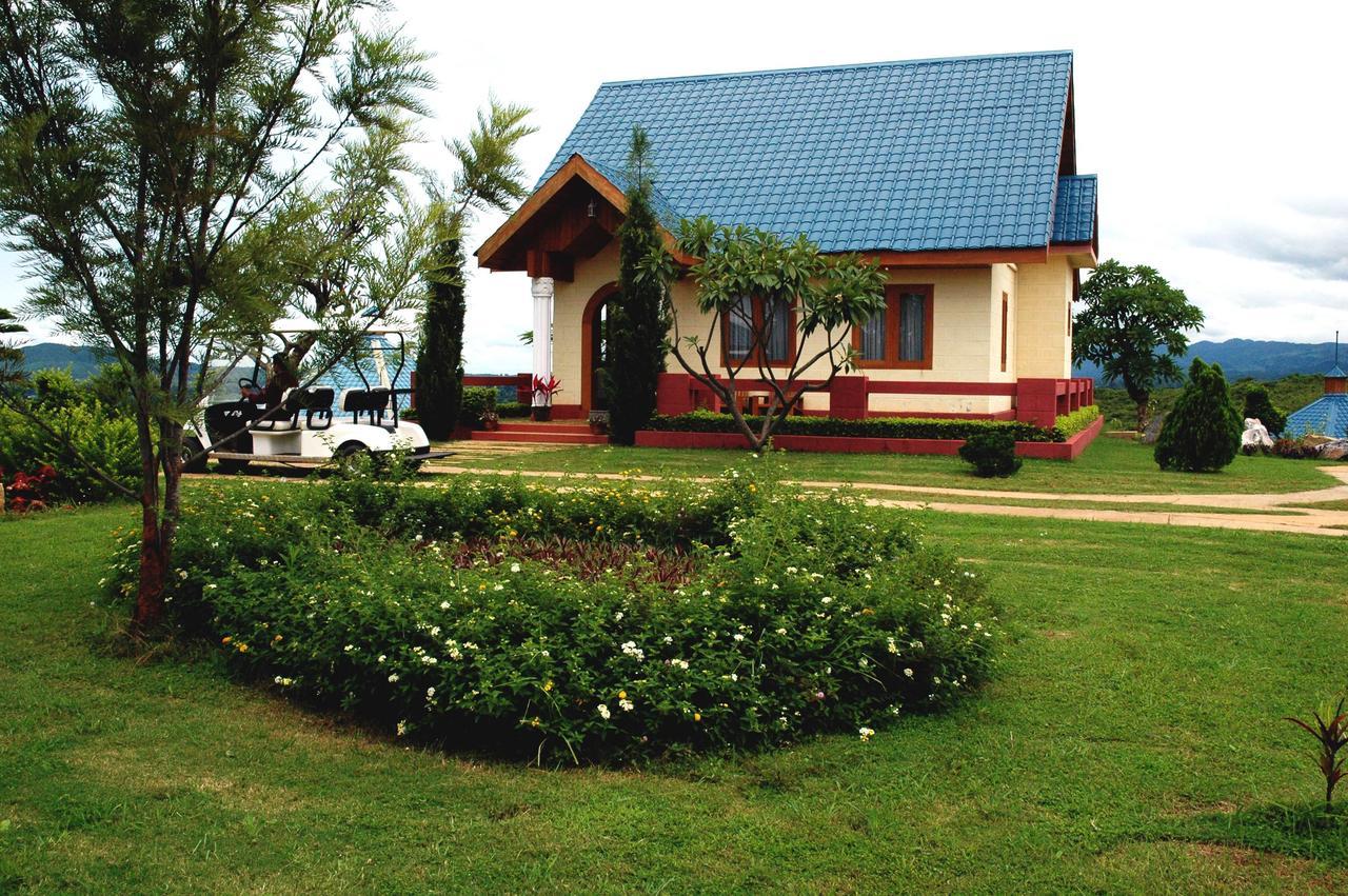 Aye Thar Yar Golf Resort Таунджи Екстер'єр фото